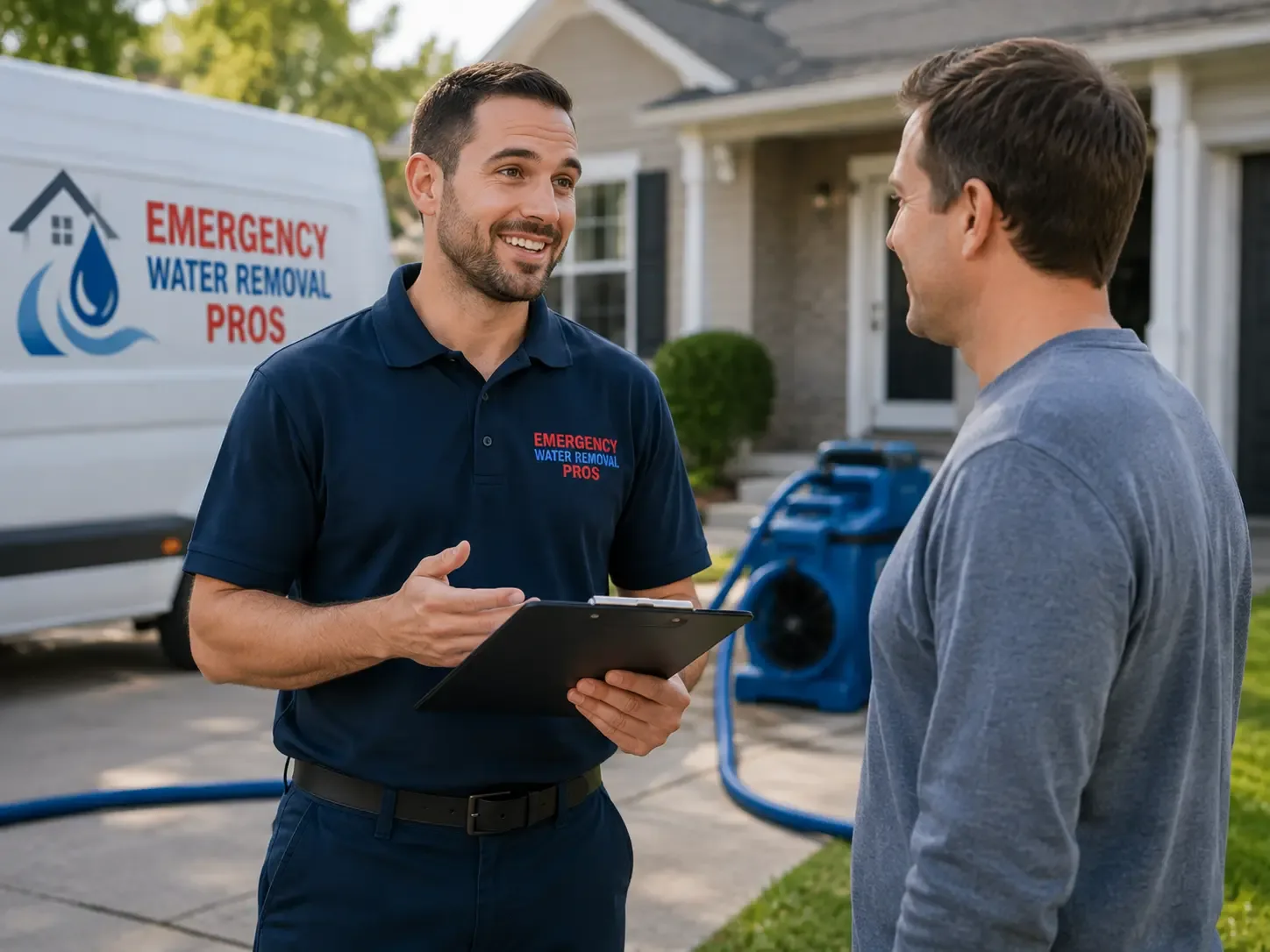 Emergency Water Removal Webster, KY FAQs